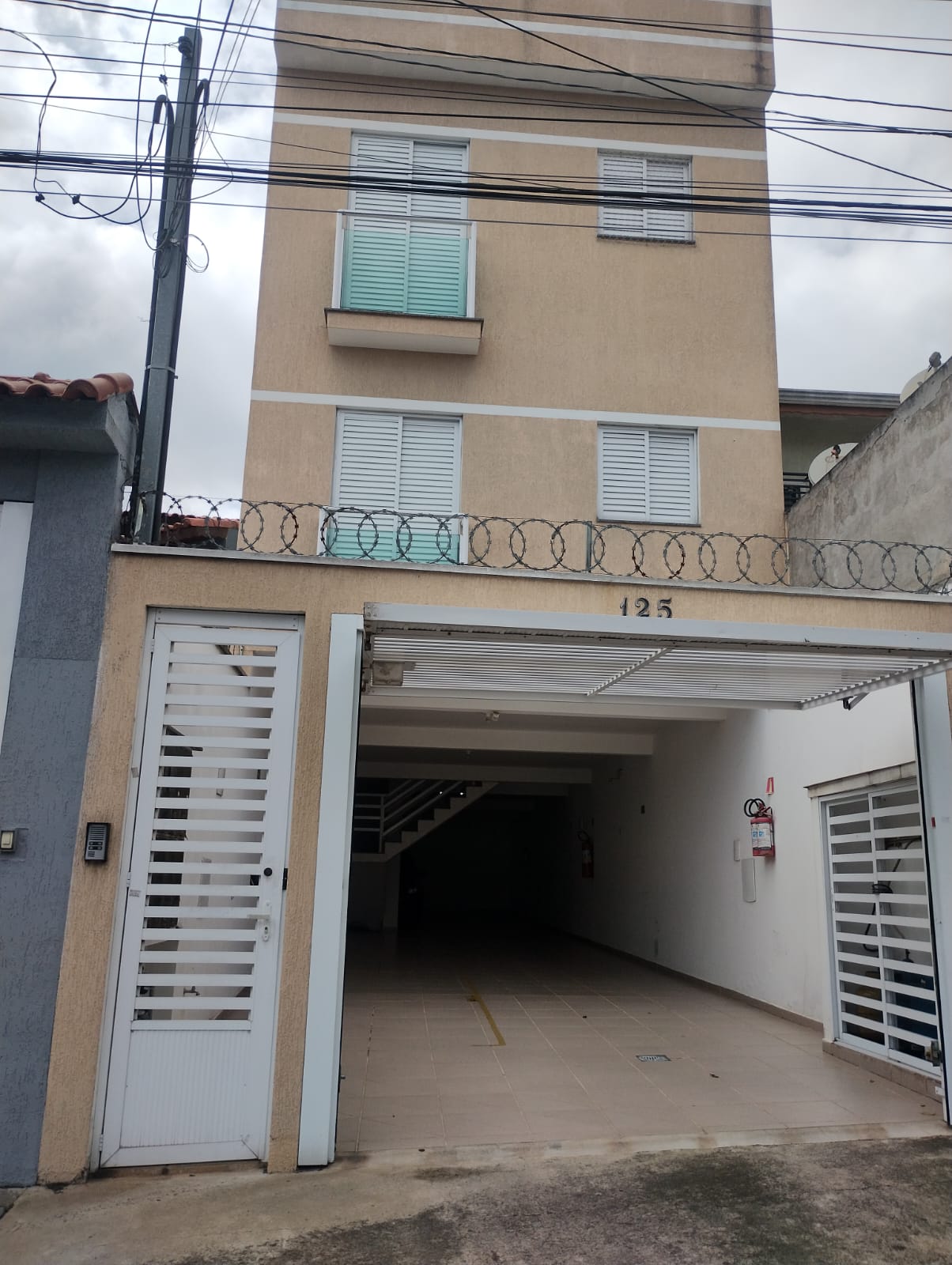 Imagem Apartamento com 2 Quartos à Venda, 40 m² em Jardim Las Vegas - Santo André
