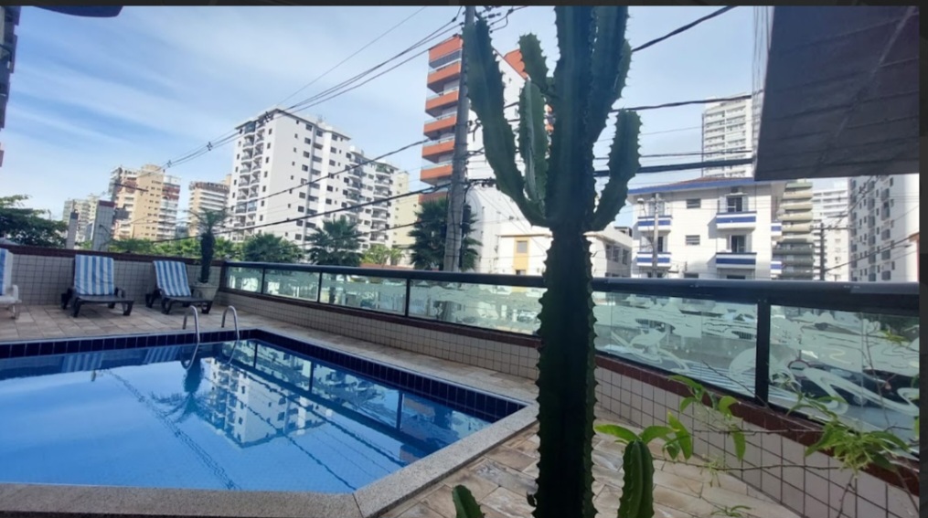 Imagem Apartamento com 2 Quartos à Venda, 86 m² em Guilhermina - Praia Grande