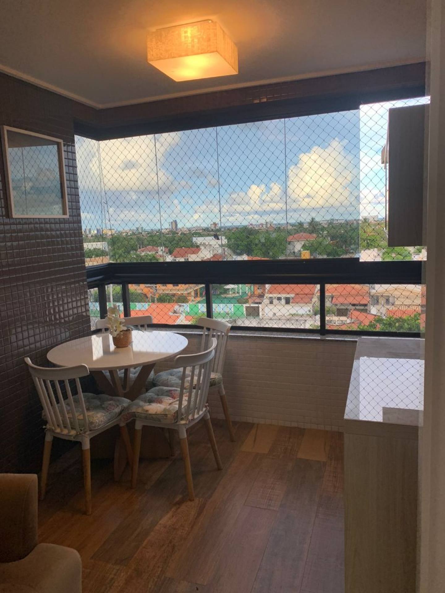 Imagem Apartamento com 3 Quartos à Venda, 110 m²em Farolândia - Aracaju