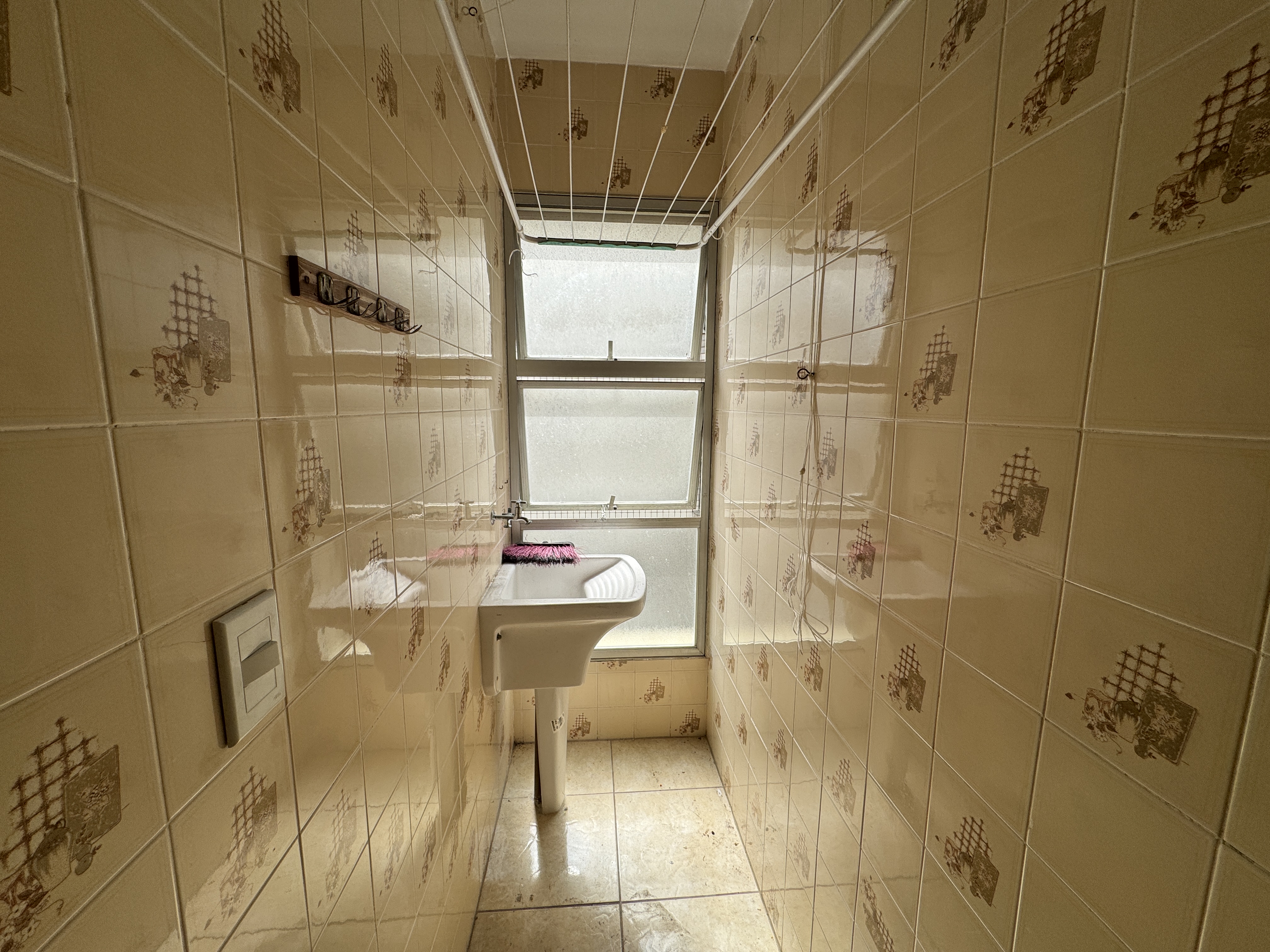 Imagem Apartamento com 1 Quarto à Venda, 42 m² em Caiçara - Praia Grande