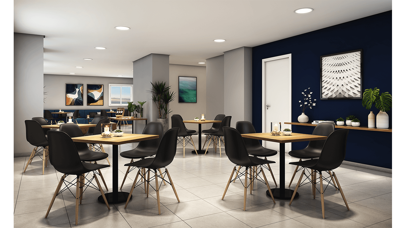 Imagem Apartamento com 2 Quartos à Venda, 43 m²em Jardim Maringá - São Paulo