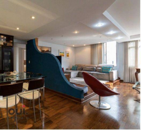 Imagem Apartamento com 3 Quartos à Venda, 129 m² em Itaim Bibi - São Paulo