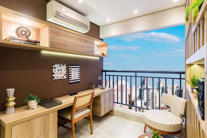 Imagem Apartamento com 2 Quartos à Venda, 79 m² em Mooca - São Paulo Imagem Apartamento com 2 Quartos à Venda, 79 m² em Mooca - São Paulo