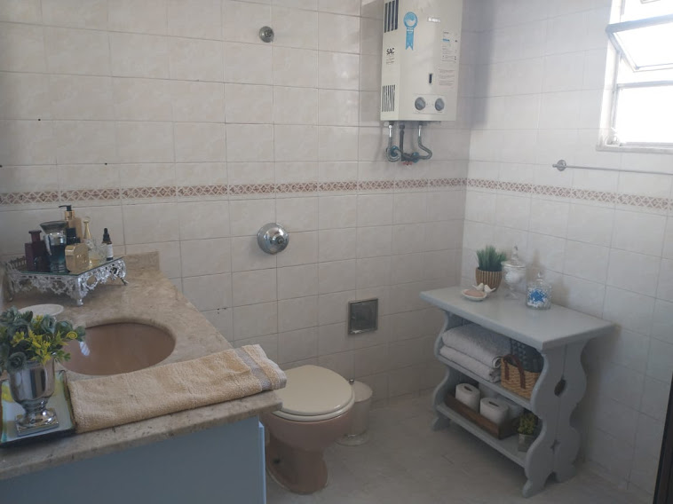Imagem Apartamento com 2 Quartos à Venda, 75 m²em Grajaú - Rio de Janeiro