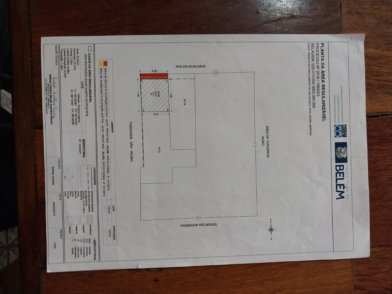 Imagem Casa com 3 Quartos à Venda, 130 m²em Bengui - Belém