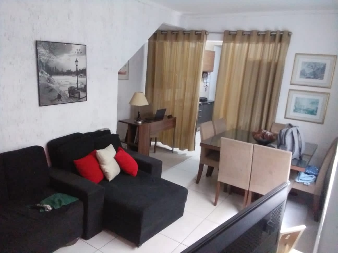 Imagem Casa com 3 Quartos à Venda, 110 m²em Cidade Naútica - São Vicente Imagem Casa com 3 Quartos à Venda, 110 m²em Cidade Naútica - São Vicente