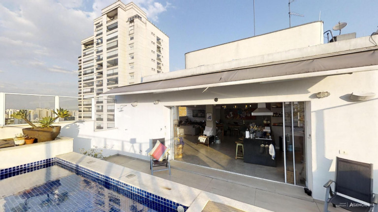 Imagem Cobertura com 3 Quartos à Venda, 318 m² em Perdizes - São Paulo
