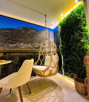 Imagem Cobertura com 4 Quartos à Venda, 259 m² em Barra da Tijuca - Rio de Janeiro