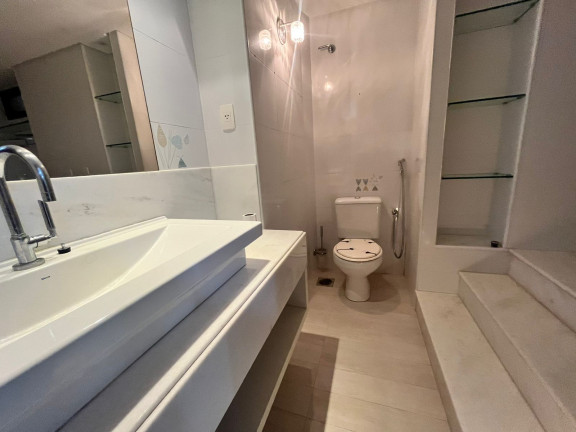 Imagem Apartamento com 2 Quartos para Alugar, 130 m²em Horto Florestal - Salvador Imagem Apartamento com 2 Quartos para Alugar, 130 m²em Horto Florestal - Salvador