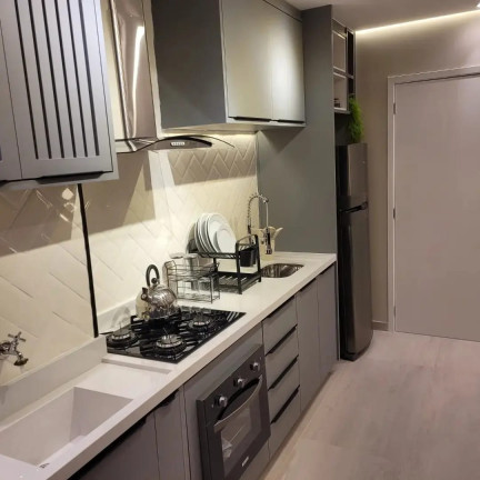 Imagem Apartamento com 2 Quartos à Venda, 43 m² em Piraporinha - Diadema Imagem Apartamento com 2 Quartos à Venda, 43 m² em Piraporinha - Diadema
