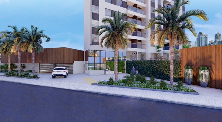 Imagem Apartamento com 2 Quartos à Venda, 60 m² em Capim Macio - Natal