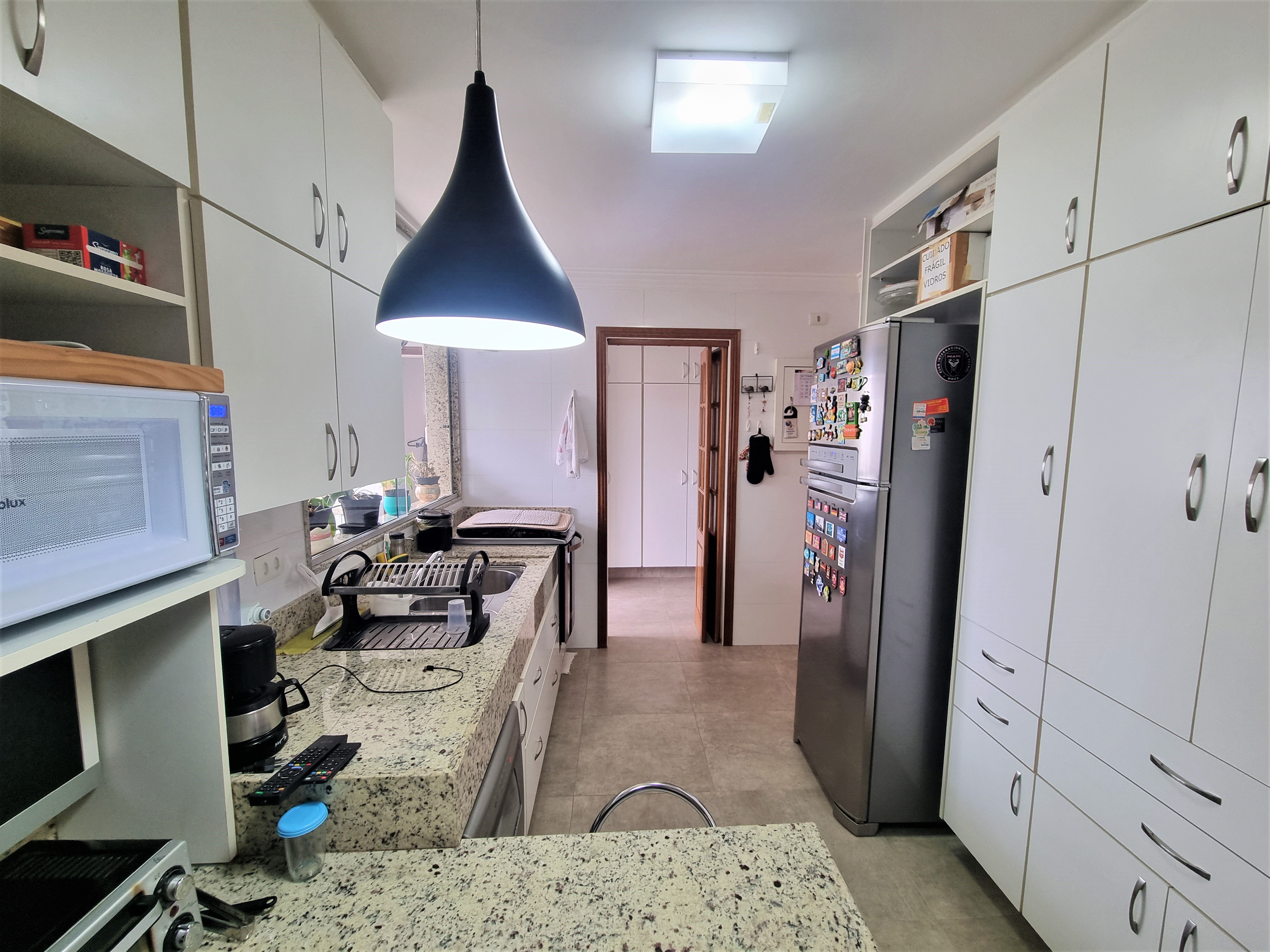Imagem Apartamento com 3 Quartos à Venda, 106 m²em Vila Clementino - São Paulo