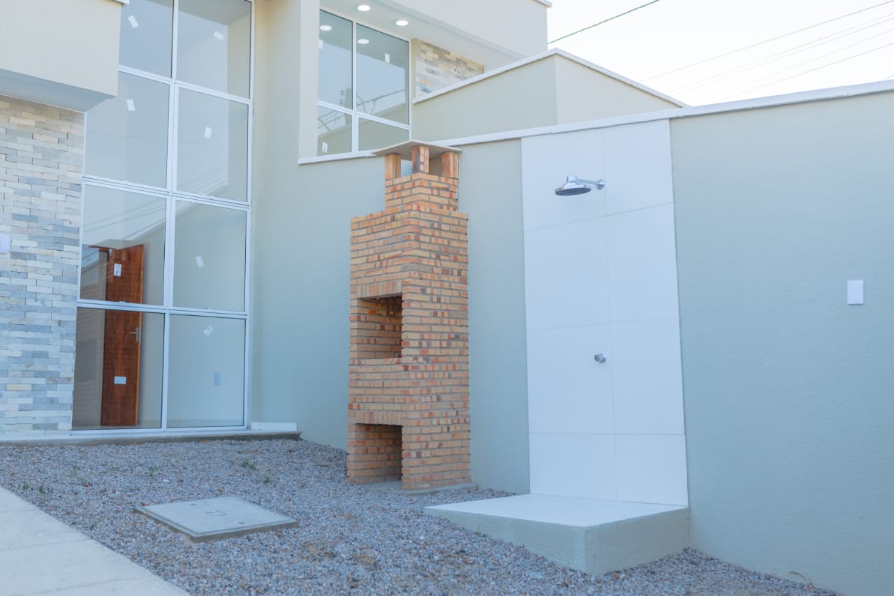 Imagem Casa com 3 Quartos à Venda, 92 m²em Luzardo Viana - Maracanaú