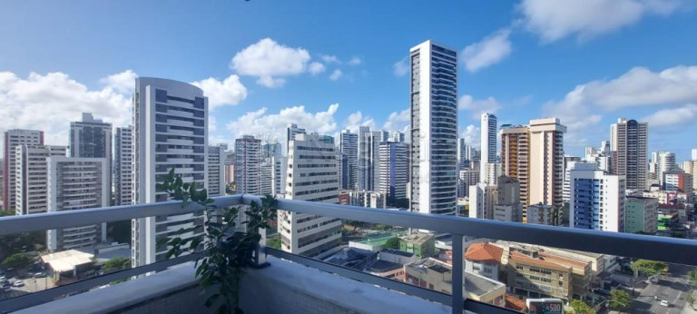 Imagem Apartamento com 5 Quartos à Venda, 352 m² em Boa Viagem - Recife