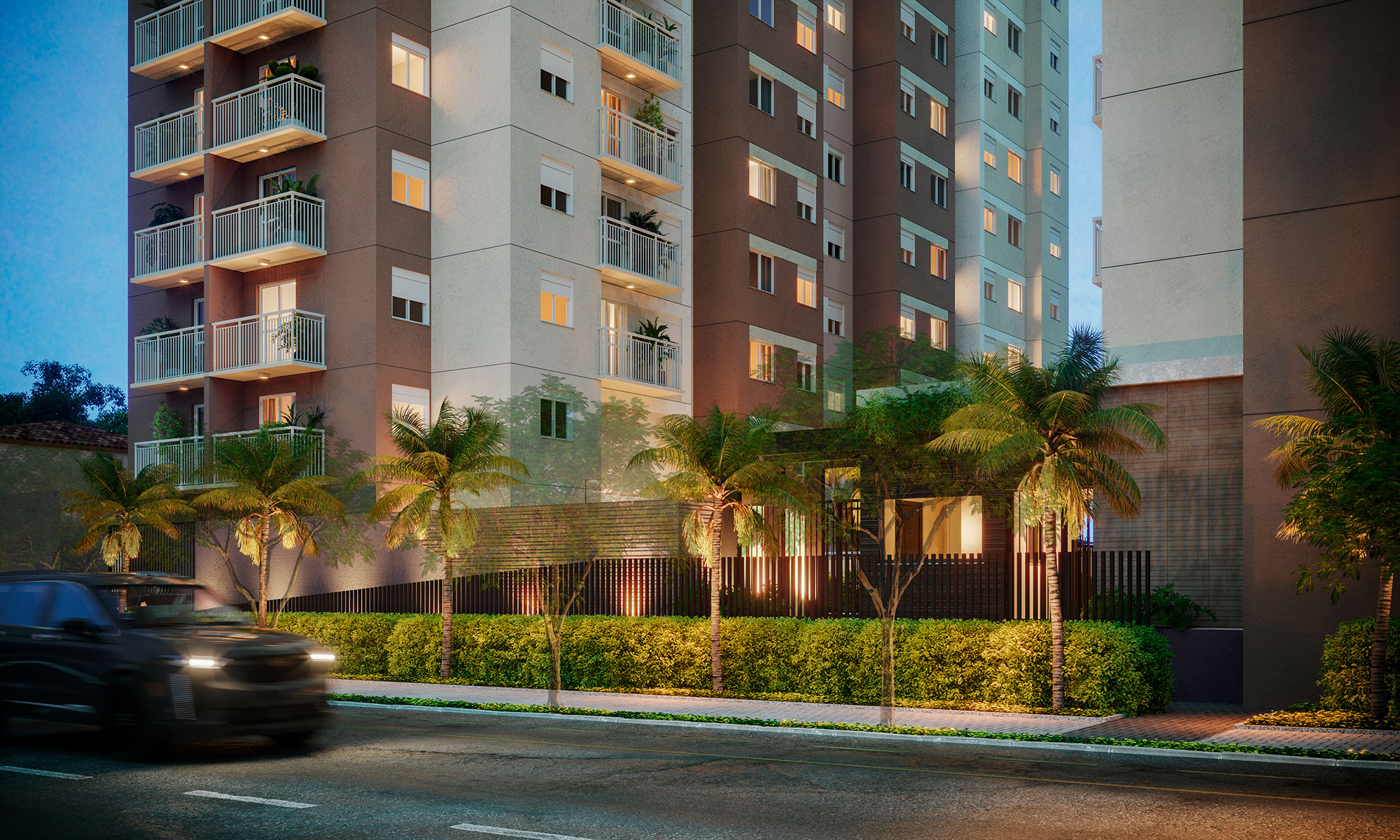 Imagem Apartamento com 2 Quartos à Venda, 31 m²em Butantã - SÃO PAULO