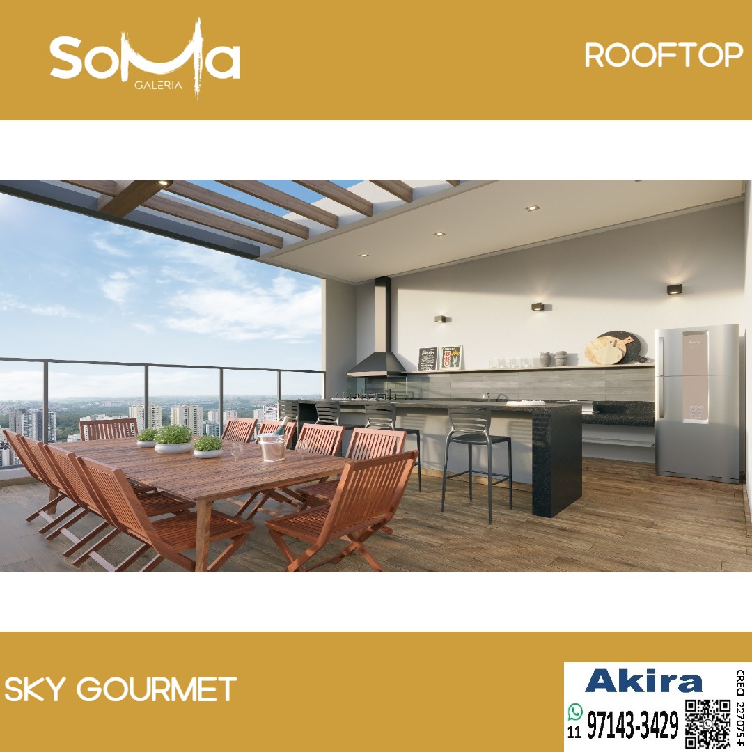 Imagem Apartamento com 2 Quartos à Venda, 49 m²em Vila Suissa - Mogi das Cruzes