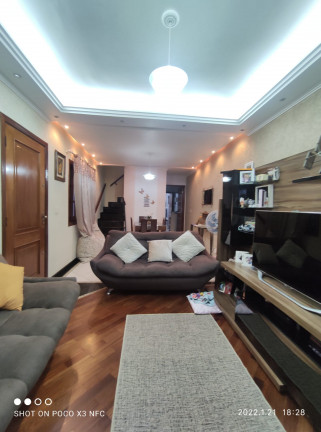 Sobrado com 3 Quartos à Venda, 125 m² em Jardim Santa Cruz (Campo Grande) - São Paulo