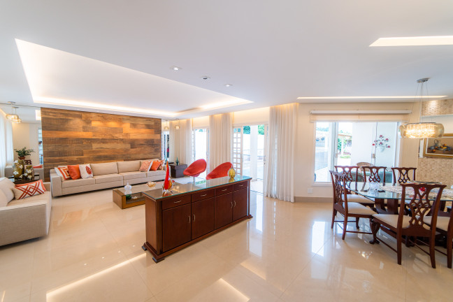 Imagem Casa com 4 Quartos à Venda, 405 m² em Setor de Habitações Individuais Norte - Brasília