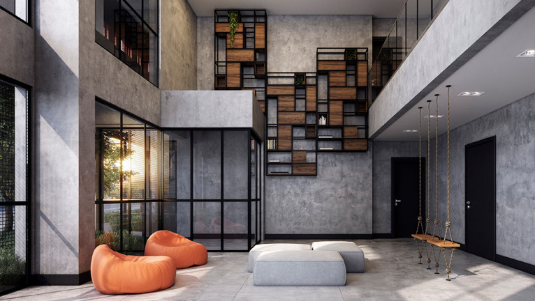 Imagem Apartamento com 2 Quartos à Venda, 38 m² em Belenzinho - São Paulo