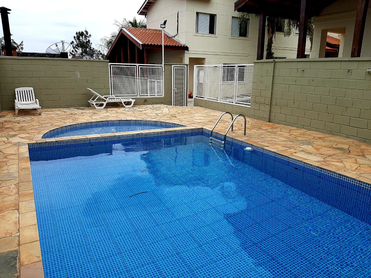 Imagem Casa de Condomínio com 2 Quartos à Venda, 80 m²em Parque Centenário - Jundiaí