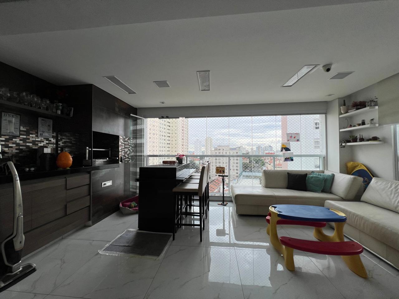 Imagem Apartamento com 3 Quartos à Venda ou Temporada, 134 m²em Aclimação - São Paulo
