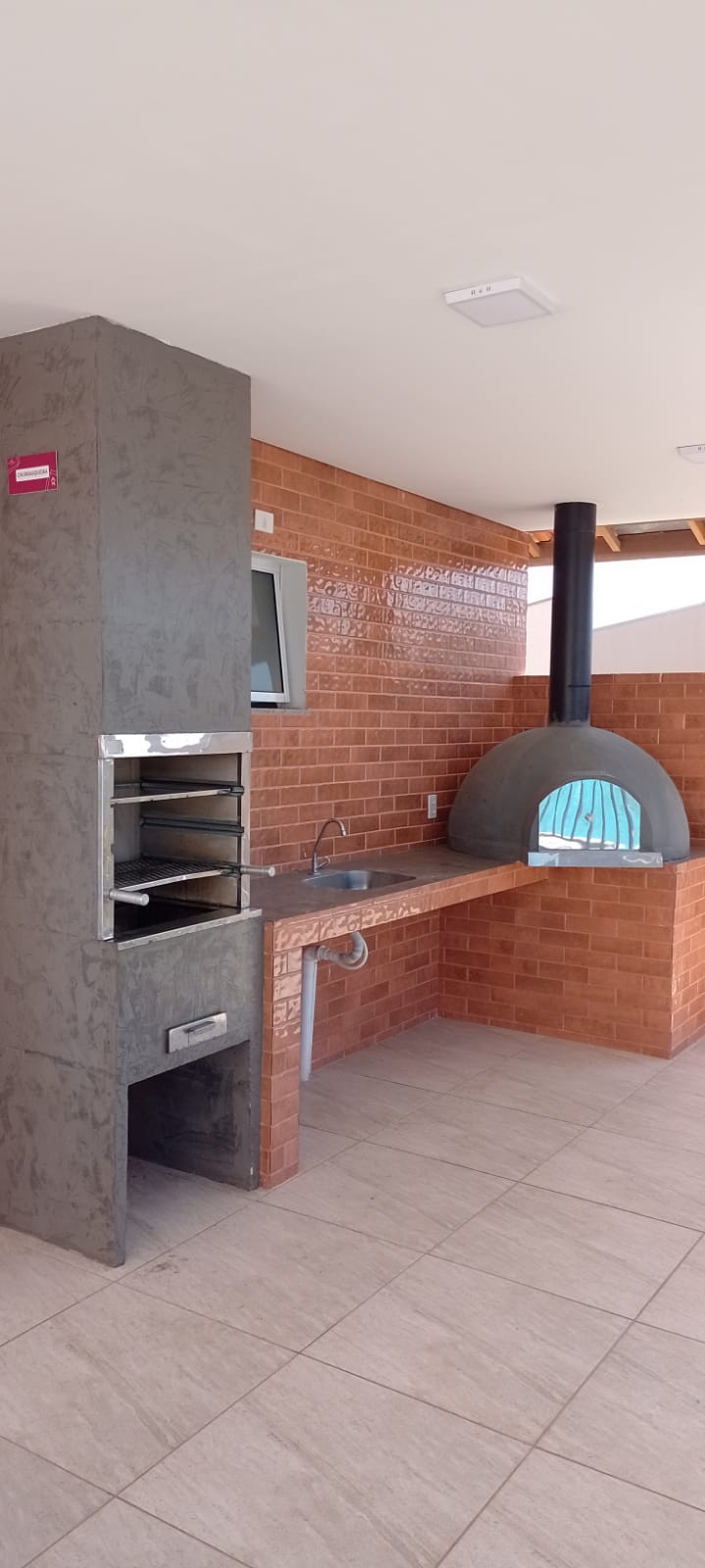 Imagem Apartamento com 2 Quartos à Venda, 48 m²em Centro (Caucaia do Alto) - Cotia