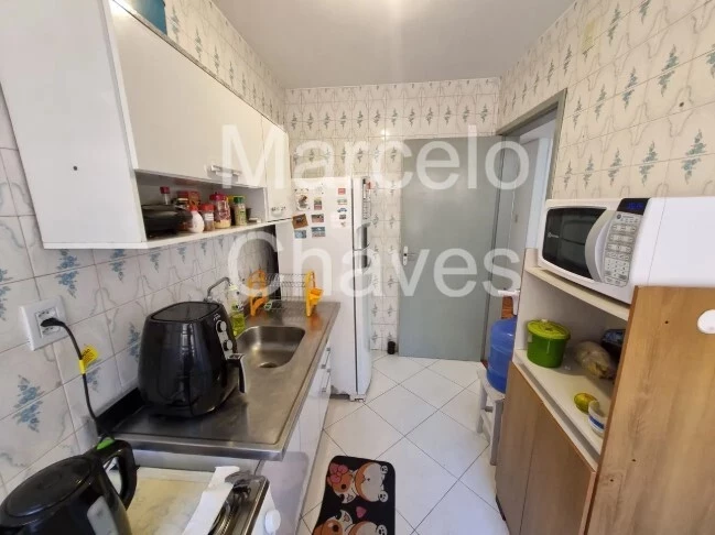 Imagem Apartamento com 1 Quarto à Venda, 45 m² em Vila São José - Porto Alegre