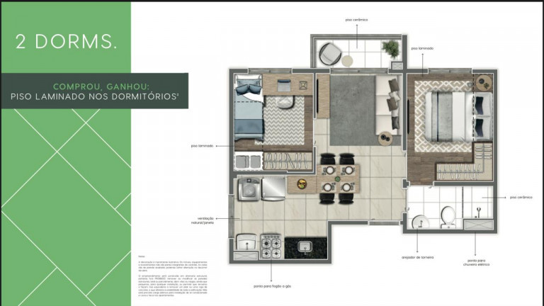 Imagem Apartamento com 2 Quartos à Venda, 40 m² em Vila Pirituba - São Paulo Imagem Apartamento com 2 Quartos à Venda, 40 m² em Vila Pirituba - São Paulo