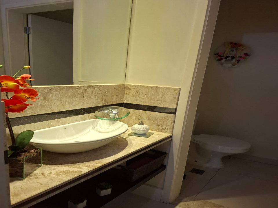 Imagem Casa de Condomínio com 3 Quartos à Venda, 120 m²em Jardim Ermida I - Jundiaí