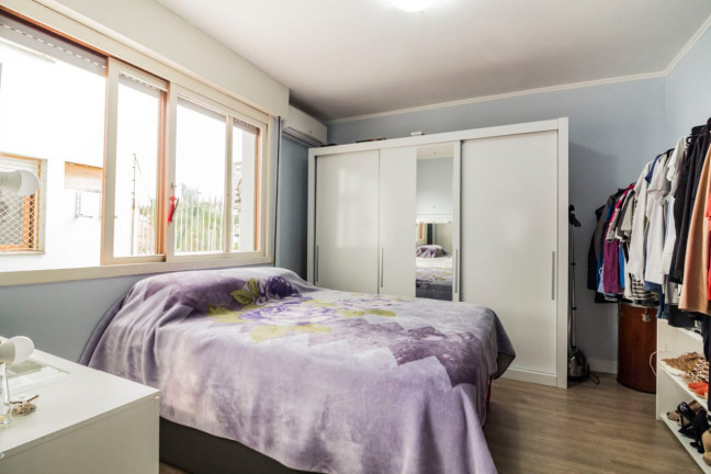 Imagem Apartamento com 2 Quartos à Venda, em Rio Branco - São Leopoldo Imagem Apartamento com 2 Quartos à Venda, em Rio Branco - São Leopoldo