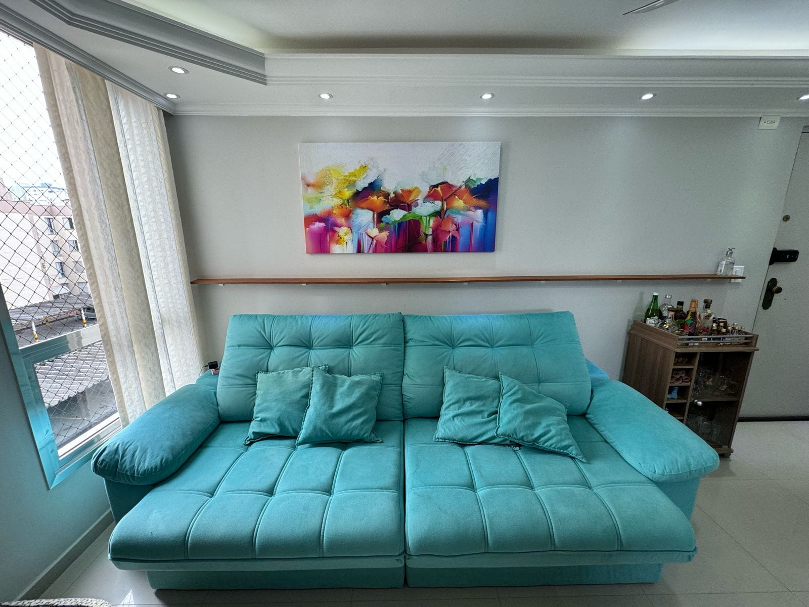 Imagem Apartamento com 2 Quartos à Venda, 56 m²em São José - São Caetano do Sul