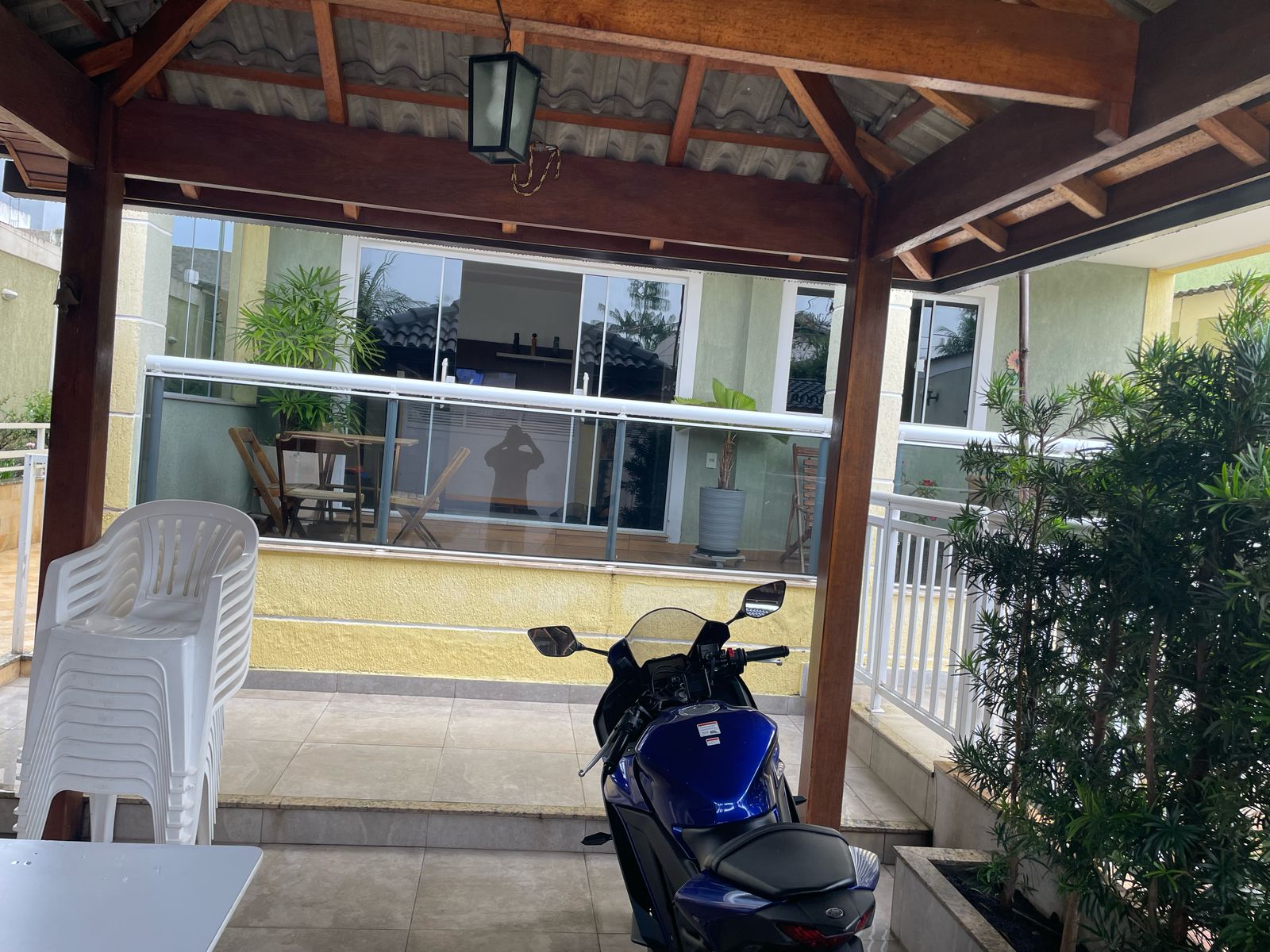 Imagem Casa com 4 Quartos à Venda, 300 m² em Guaratiba - Rio de Janeiro