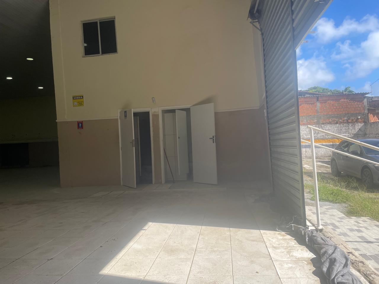 Imagem Galpão para Alugar, 300 m² em Ibura - Recife Imagem Galpão para Alugar, 300 m² em Ibura - Recife