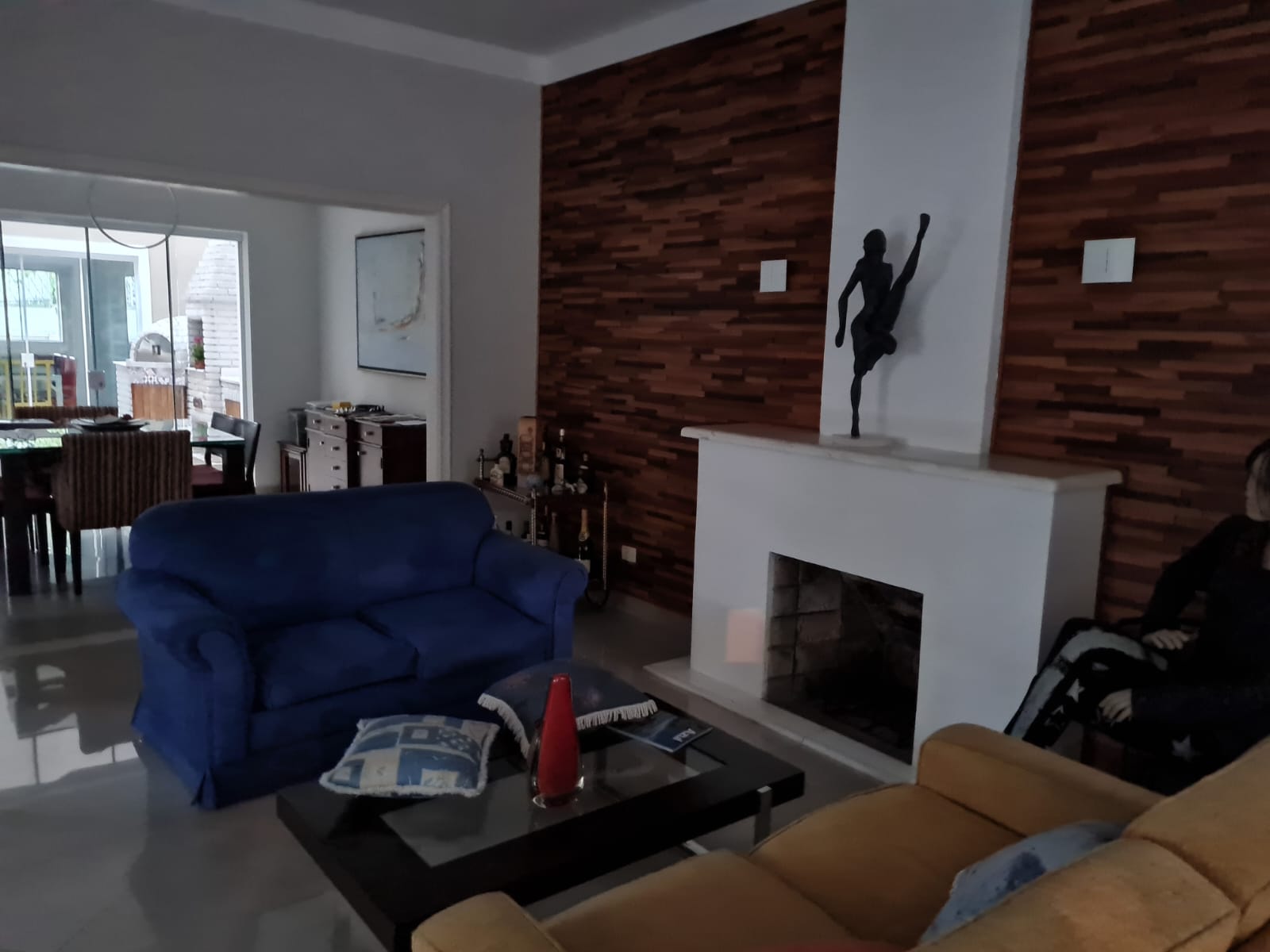 Imagem Casa com 5 Quartos à Venda, 418 m²em Jardim Petrópolis - São Paulo