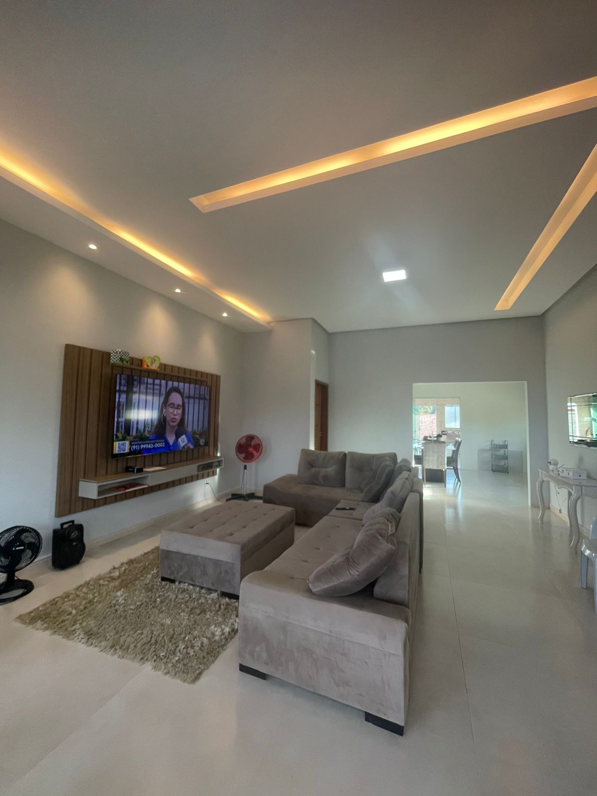 Imagem Casa de Condomínio com 3 Quartos à Venda, 420 m²em Centro - Santa Izabel do Pará