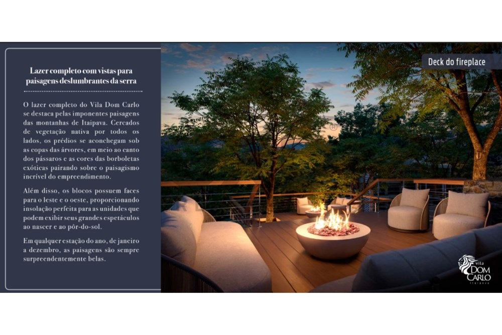 Imagem Apartamento com 1 Quarto à Venda, 26 m² em Itaipava - Petrópolis