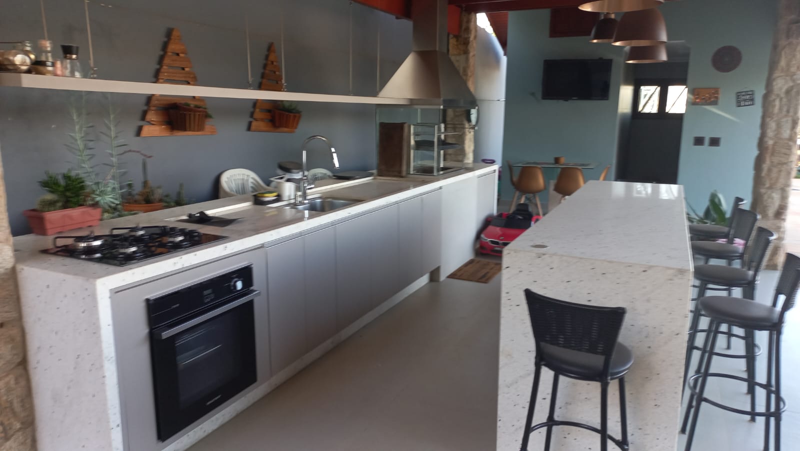 Imagem Casa com 5 Quartos à Venda, 500 m²em Parque Taquaral - Campinas