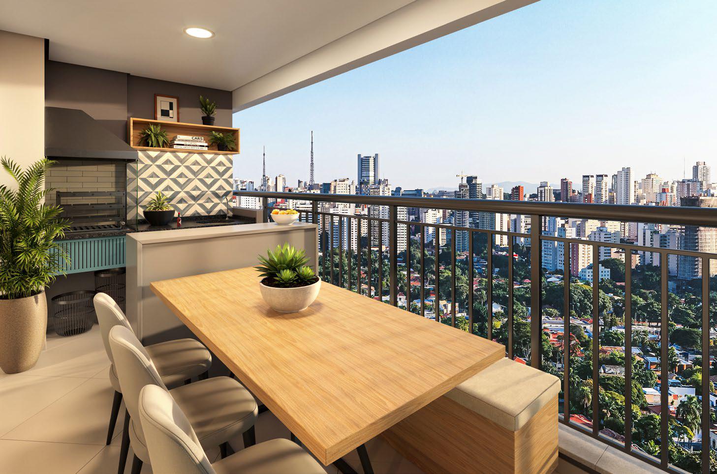 Imagem Apartamento com 2 Quartos à Venda, 56 m²em Vila Andrade - São Paulo Imagem Apartamento com 2 Quartos à Venda, 56 m²em Vila Andrade - São Paulo