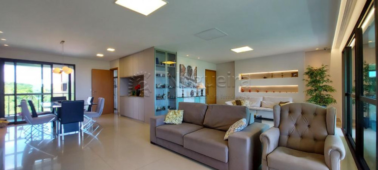 Imagem Apartamento com 4 Quartos à Venda, 211 m² em Paiva - Cabo de Santo Agostinho