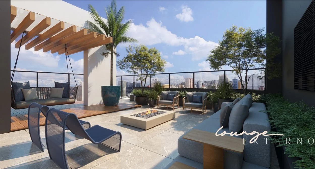 Imagem Apartamento com 2 Quartos à Venda, 57 m²em Centro - Curitiba