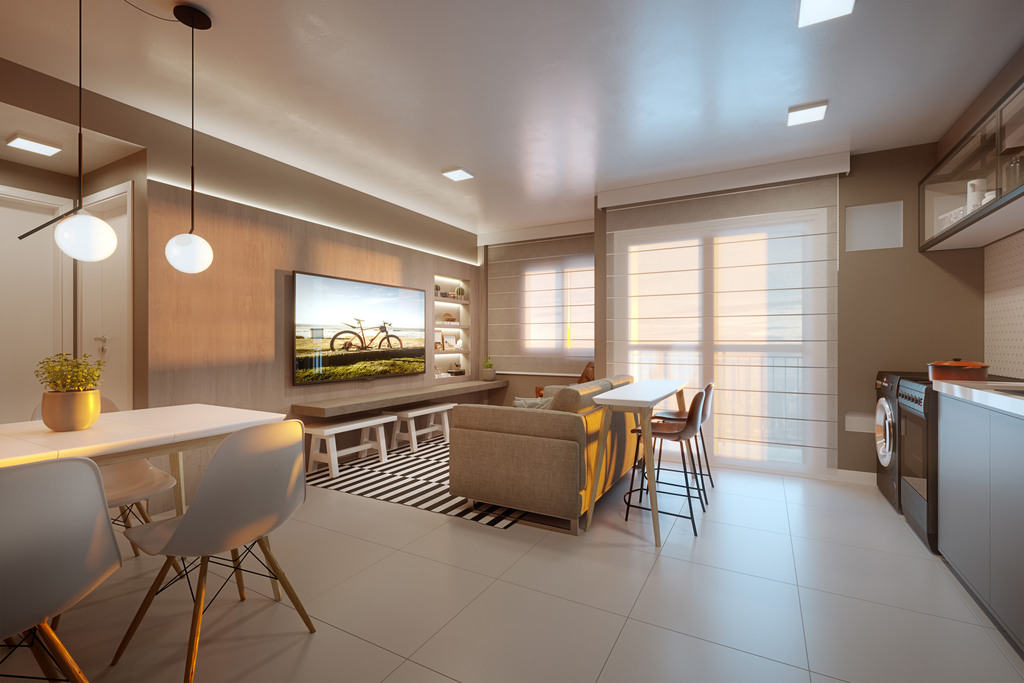 Imagem Apartamento com 2 Quartos à Venda, 38 m²em São Francisco Xavier - Rio de Janeiro