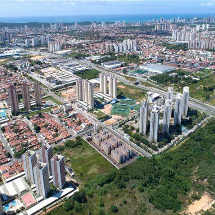 Imagem Apartamento com 2 Quartos à Venda, 50 m² em Pitimbu - Natal Imagem Apartamento com 2 Quartos à Venda, 50 m² em Pitimbu - Natal