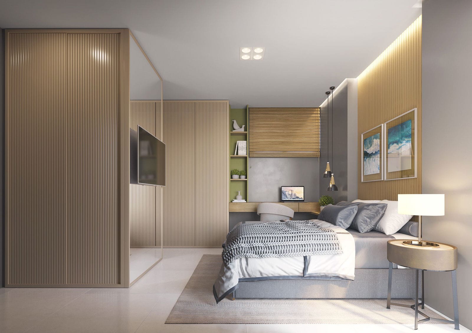 Imagem Apartamento com 3 Quartos à Venda, 85 m²em Parquelândia - Fortaleza