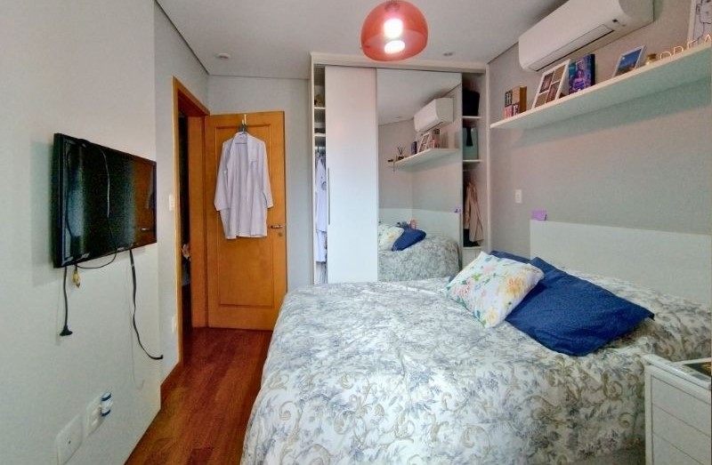 Imagem Apartamento com 4 Quartos à Venda, 217 m² em Vila Bastos - Santo André Imagem Apartamento com 4 Quartos à Venda, 217 m² em Vila Bastos - Santo André