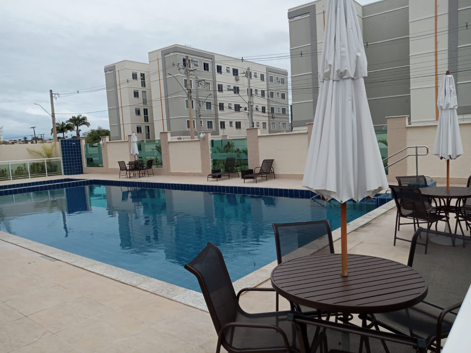 Imagem Apartamento com 2 Quartos para Alugar, 54 m² em Centro - Lauro de Freitas Imagem Apartamento com 2 Quartos para Alugar, 54 m² em Centro - Lauro de Freitas