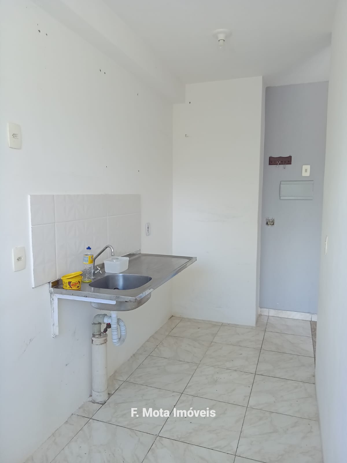 Imagem Apartamento com 2 Quartos à Venda, 45 m² em Centro - Belford Roxo
