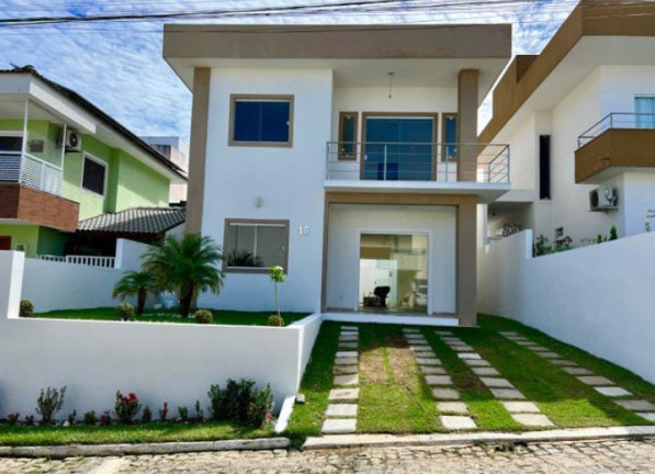 Imagem Casa de Condomínio com 4 Quartos à Venda, 165 m² em Caji - Lauro de Freitas