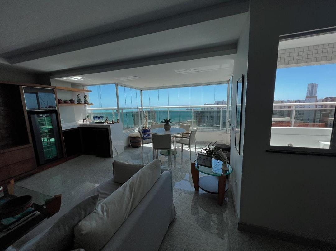 Imagem Apartamento com 5 Quartos à Venda, 415 m²em Meireles - Fortaleza