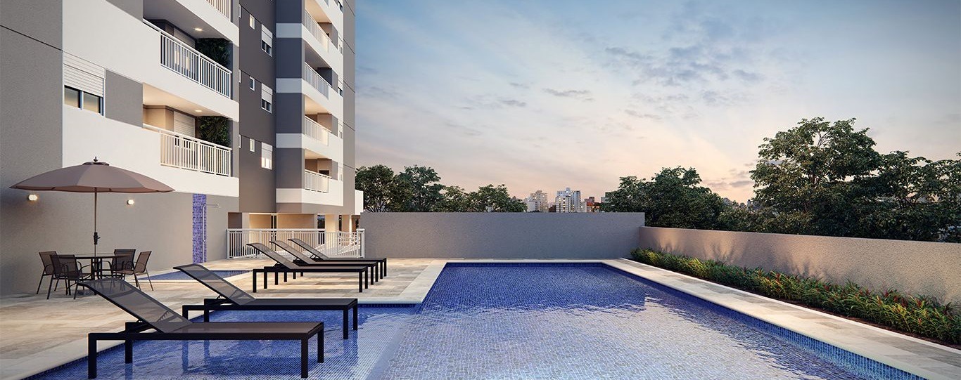 Apartamento com 2 Quartos à Venda, 62 m²em Vila Ipojuca - São Paulo
