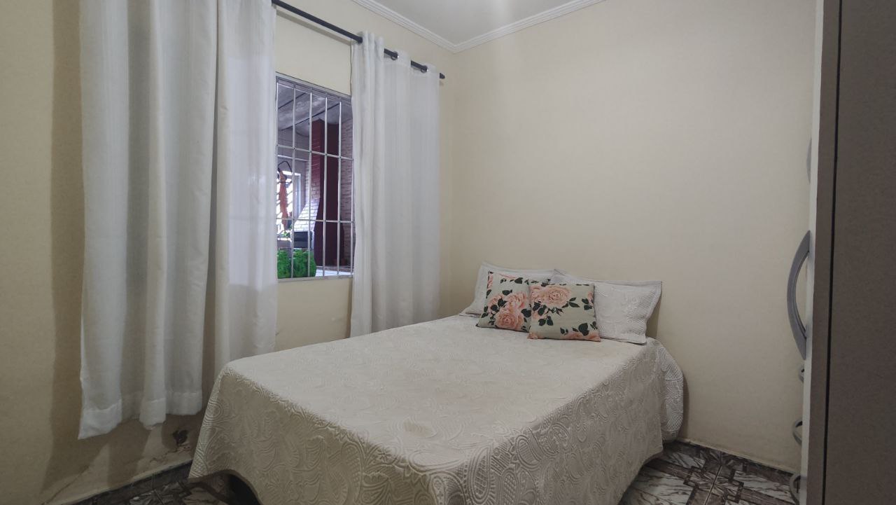 Imagem Casa com 3 Quartos à Venda, 132 m²em Jardim Nova República - Cubatão